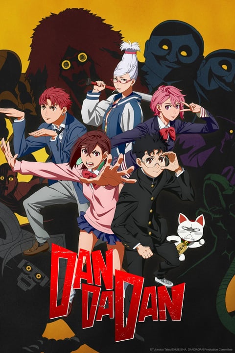 Dandadan Season 1